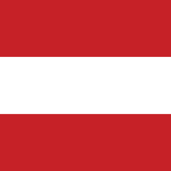 Flagge Oesterreich